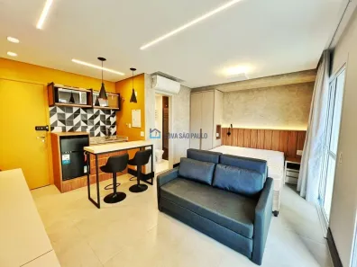 Apartamento com 1 Quarto à venda, 28m² no Aclimação, São Paulo