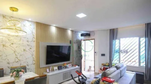 Sobrado com 3 Quartos à venda, 125m² no Jardim Vila Formosa, São Paulo