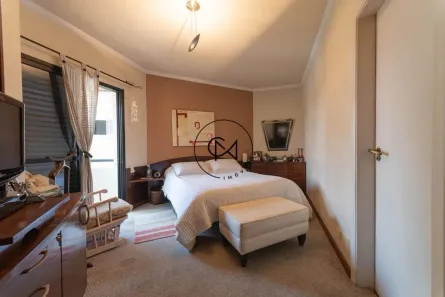 Cobertura com 4 Quartos à venda, 400m² no Brooklin Paulista, São Paulo