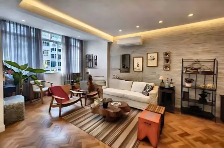 Apartamento com 3 Quartos à venda, 110m² no Flamengo, Rio de Janeiro