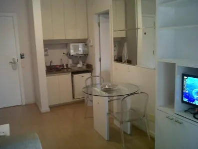 Apartamento com 1 Quarto à venda, 36m² no Itaim Bibi, São Paulo