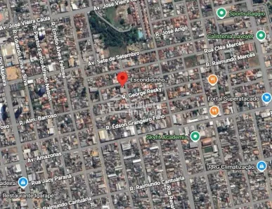Lote/Terreno à venda, 900m² no Agenor de Carvalho, Porto Velho