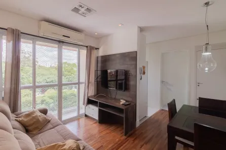 Apartamento com 2 Quartos à venda, 54m² no Vila Clementino, São Paulo
