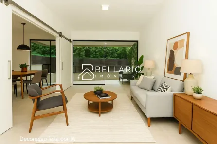 Apartamento com 2 Quartos à venda, 97m² no Humaitá, Rio de Janeiro