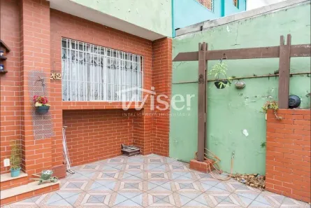 Sobrado com 3 Quartos à venda, 167m² no Aclimação, São Paulo