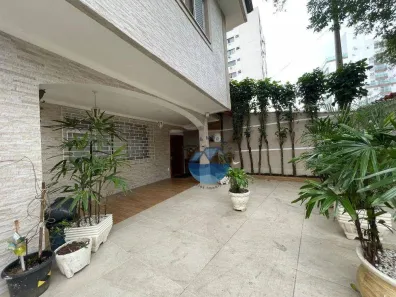 Sobrado com 3 Quartos à venda, 156m² no Aparecida, Santos