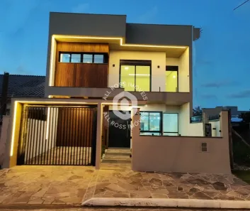 Sobrado com 5 Quartos à venda, 215m² no Harmonia, Canoas