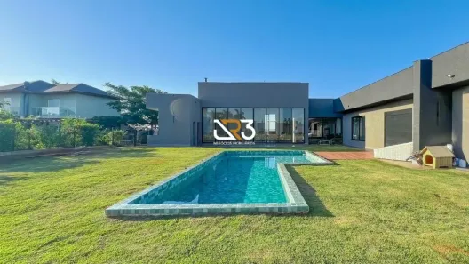 Casa de Condomínio com 4 Quartos para alugar, 389m² no Loteamento Terras de Canaã, Cambé