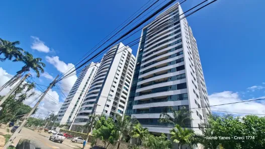 Apartamento com 4 Quartos à venda, 123m² no Capim Macio, Natal
