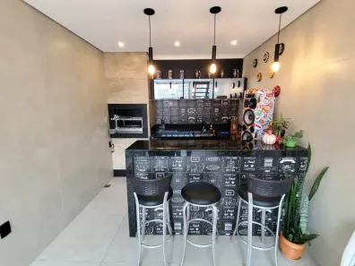 Casa com 3 Quartos à venda, 134m² no Trevo, Belo Horizonte