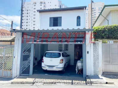Sobrado com 4 Quartos à venda, 150m² no Santana, São Paulo