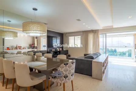Apartamento com 3 Quartos à venda, 170m² no Barra da Tijuca, Rio de Janeiro