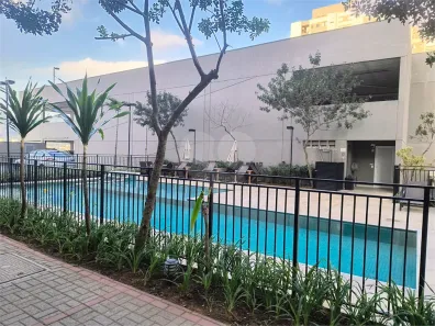Apartamento com 2 Quartos para alugar, 41m² no Loteamento City Jaragua, São Paulo