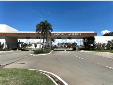 Lote/Terreno à venda, 366m² no Residencial Parqville Jacarandá, Aparecida de Goiânia