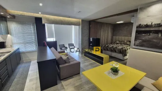 Apartamento com 1 Quarto à venda, 49m² no Vila Santo Antônio, Americana