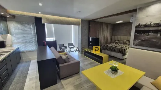 Apartamento com 1 Quarto à venda, 49m² no Vila Santo Antônio, Americana
