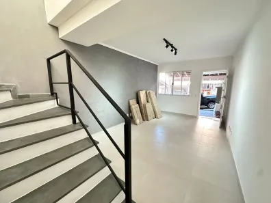 Sobrado com 2 Quartos à venda, 80m² no Granja Viana, Cotia