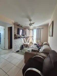 Apartamento com 2 Quartos à venda, 58m² no Cidade Satélite Íris, Campinas