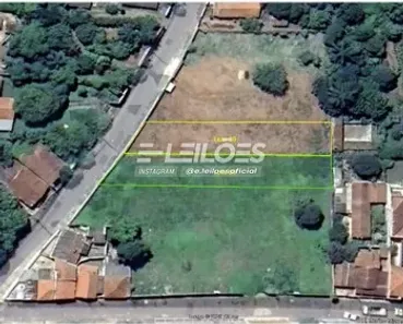 Lote/Terreno com 1 Quarto à venda, 616m² no Vila São Guido, Pirassununga