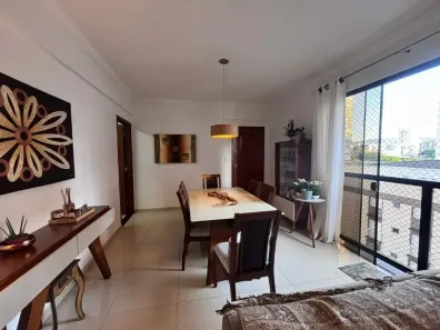 Apartamento com 3 Quartos à venda, 106m² no Embaré, Santos
