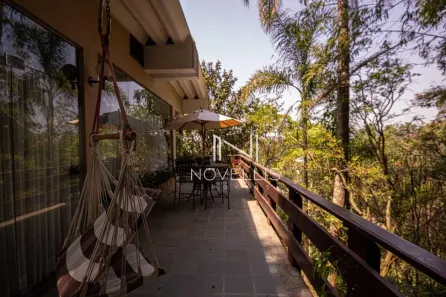 Casa de Condomínio com 4 Quartos à venda, 400m² no Bosque dos Eucaliptos, São José dos Campos