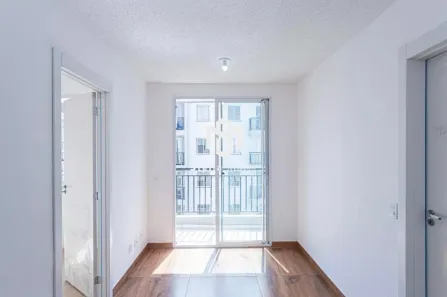 Apartamento com 2 Quartos para alugar, 40m² no Vila Pirituba, São Paulo