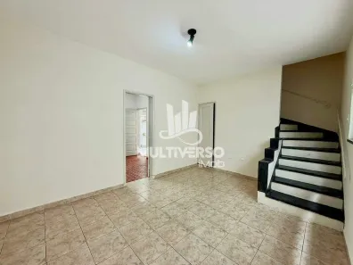 Casa com 2 Quartos à venda, 75m² no Ponta da Praia, Santos