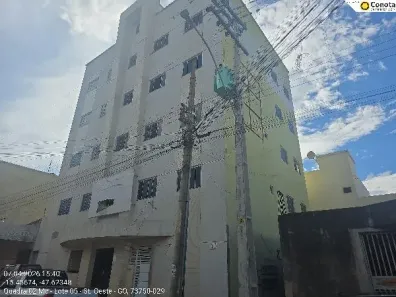 Apartamento com 3 Quartos à venda, 74m² no Setor Oeste, Planaltina