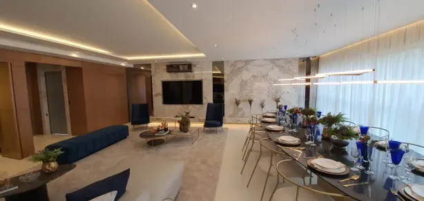 Apartamento com 4 Quartos à venda, 166m² no Brooklin Paulista, São Paulo