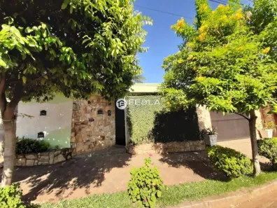 Casa com 3 Quartos à venda, 196m² no Chácara Machadinho II, Americana