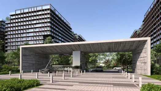 Apartamento com 1 Quarto à venda, 30m² no Barra Olímpica, Rio de Janeiro
