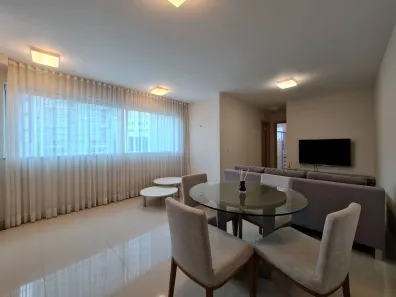 Apartamento com 2 Quartos para alugar, 73m² no Vila da Serra, Nova Lima