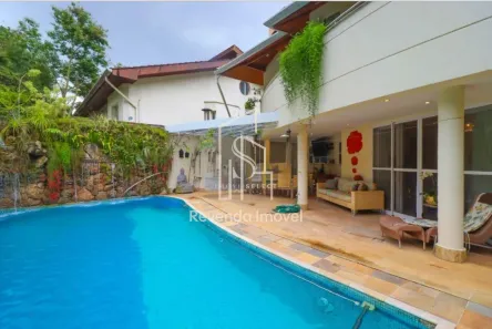 Casa de Condomínio com 4 Quartos à venda, 499m² no Jardim Vitória Régia, São Paulo