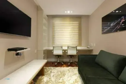 Flat com 1 Quarto à venda, 37m² no Vila Itapoan, Guarulhos