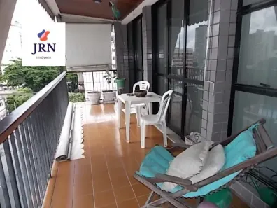 Apartamento com 3 Quartos à venda, 119m² no Grajaú, Rio de Janeiro