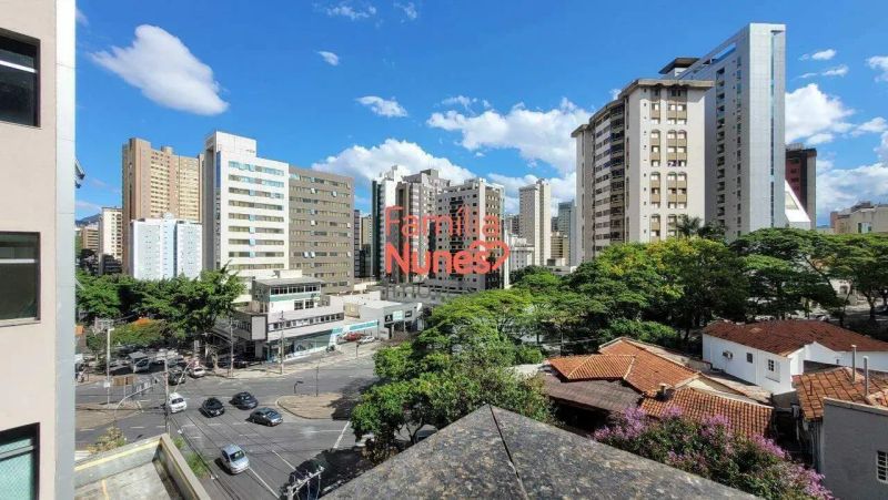 Apartamento com 2 quartos — Lourdes, Belo Horizonte
