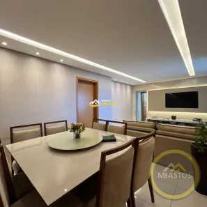 Apartamento com 3 Quartos à venda, 99m² no Engenho Nogueira, Belo Horizonte