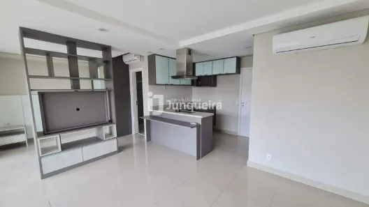 Apartamento com 1 Quarto para alugar, 54m² no Cidade Jardim, Piracicaba