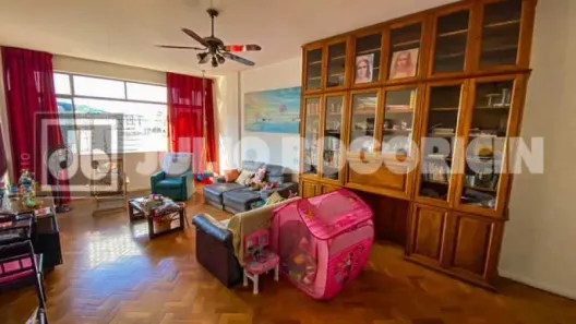 Apartamento com 3 Quartos à venda, 144m² no Tijuca, Rio de Janeiro