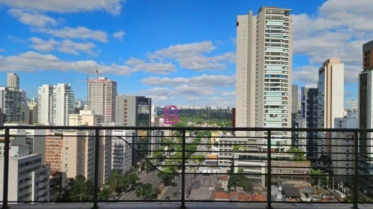 Cobertura com 2 Quartos à venda, 166m² no Pinheiros, São Paulo