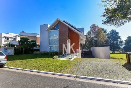 Casa de Condomínio com 5 Quartos à venda, 600m² no Alphaville Graciosa, Pinhais