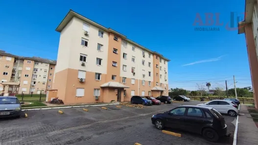 Apartamento com 2 Quartos à venda, 47m² no Restinga, Porto Alegre