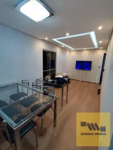 Apartamento com 2 Quartos à venda, 64m² no Loteamento Rio Acima, Mogi das Cruzes
