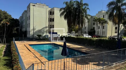 Apartamento com 2 Quartos à venda, 45m² no Nova América, Piracicaba