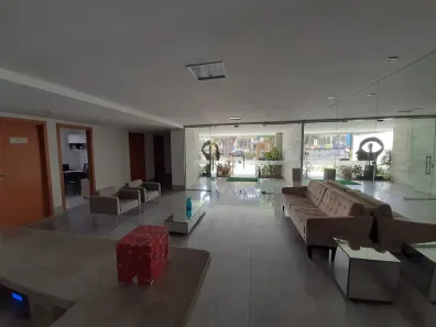 Apartamento com 1 Quarto para alugar, 30m² no Espinheiro, Recife