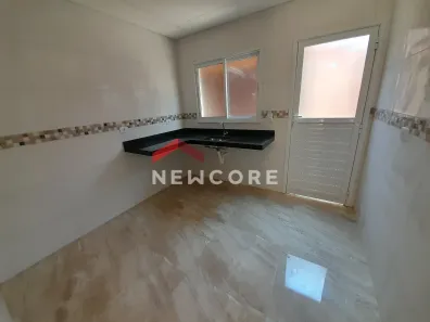 Casa de Condomínio com 2 Quartos à venda, 54m² no Real, Praia Grande