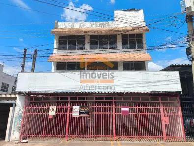 Ponto Comercial à venda, 600m² no Jardim Progresso, Americana