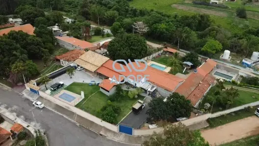 Fazenda/Sítio à venda, 450m² no Condomínio Fechado Piccolo Paese, Salto