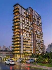 Apartamento com 1 Quarto à venda, 52m² no Gonzaga, Santos