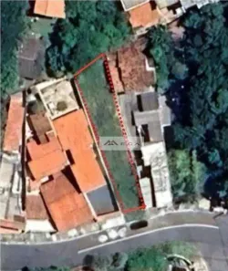 Lote/Terreno à venda, 356m² no Jardim Portugal, Valinhos